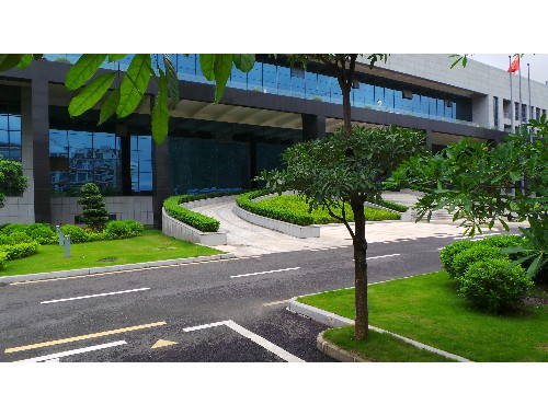 博鱼中国官网：园林观赏植物绿化工程招标