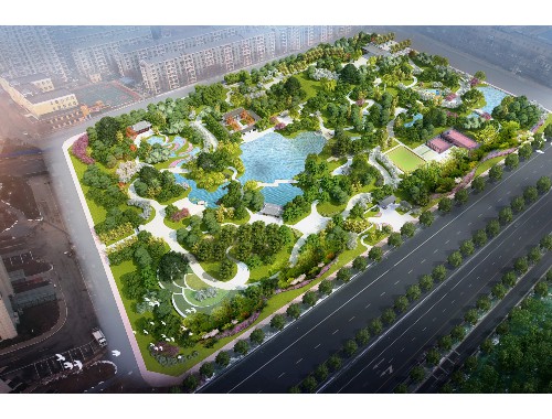 博鱼官方网站：虞城城市绿化